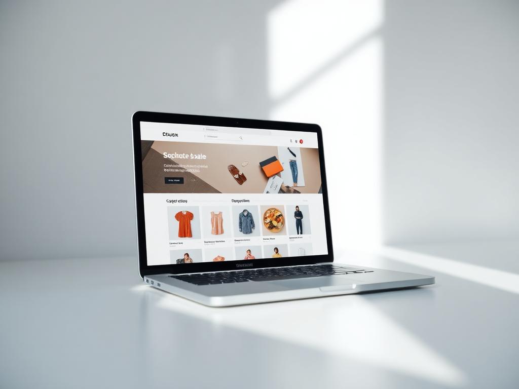 Linen & Loom project screenshot